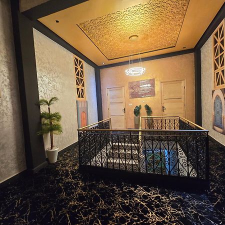 Centre Ville Plage, 1 Chambre Bedroom Pour Famille Ou Personnes Serieuses Эль-Джадида Экстерьер фото